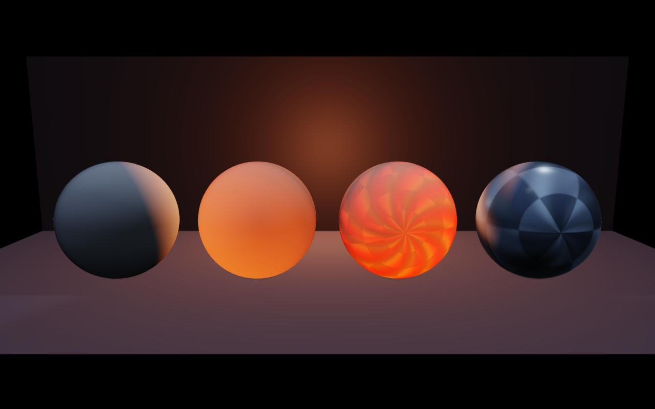 Backlight slot adding from-behind translucency