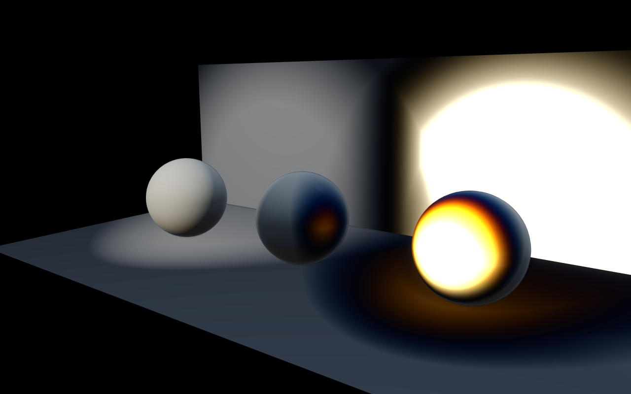 Subtractive negative lights