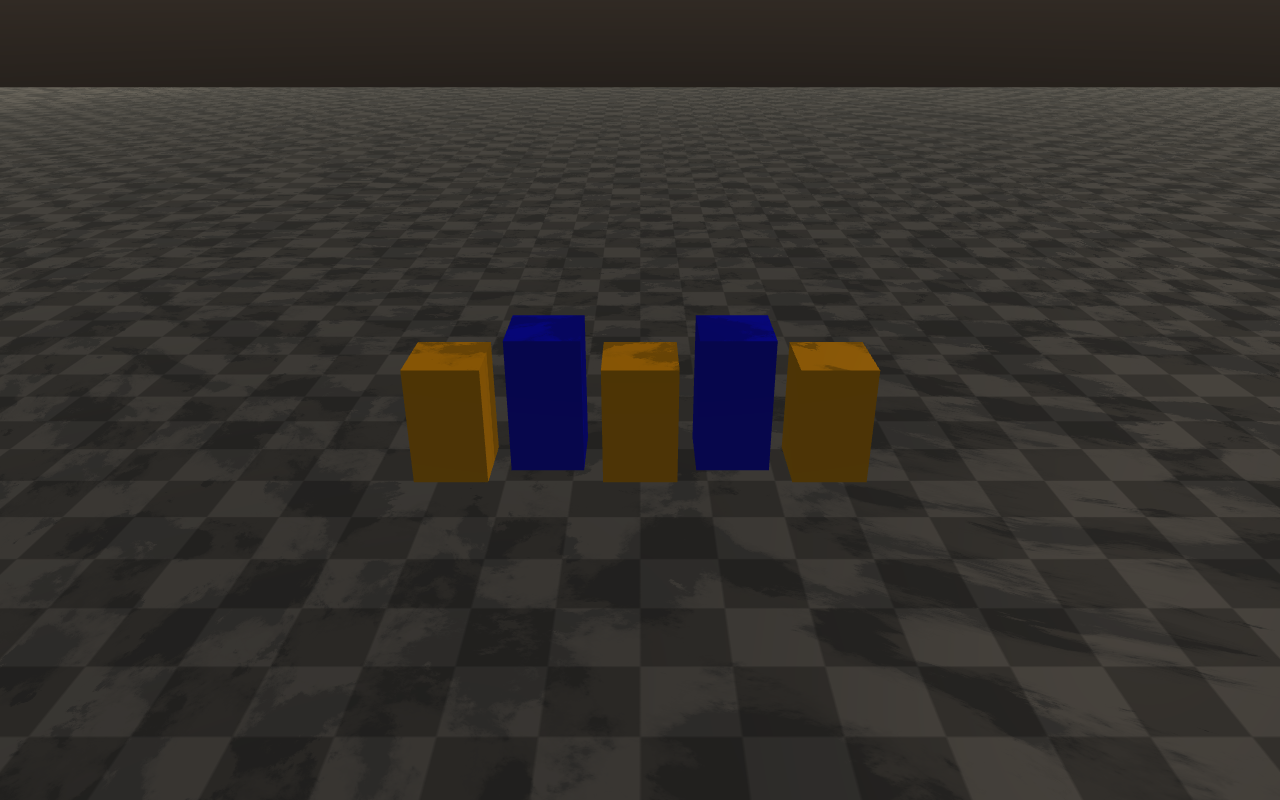 Procedural cloud shadow projection