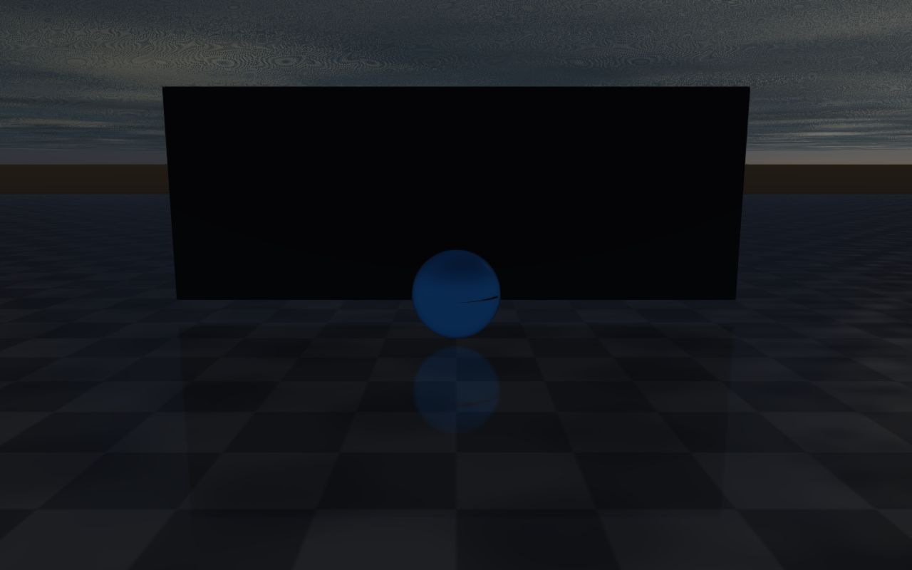 Rain impact splash particles