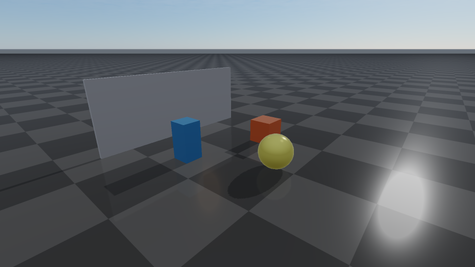 Balanced preset