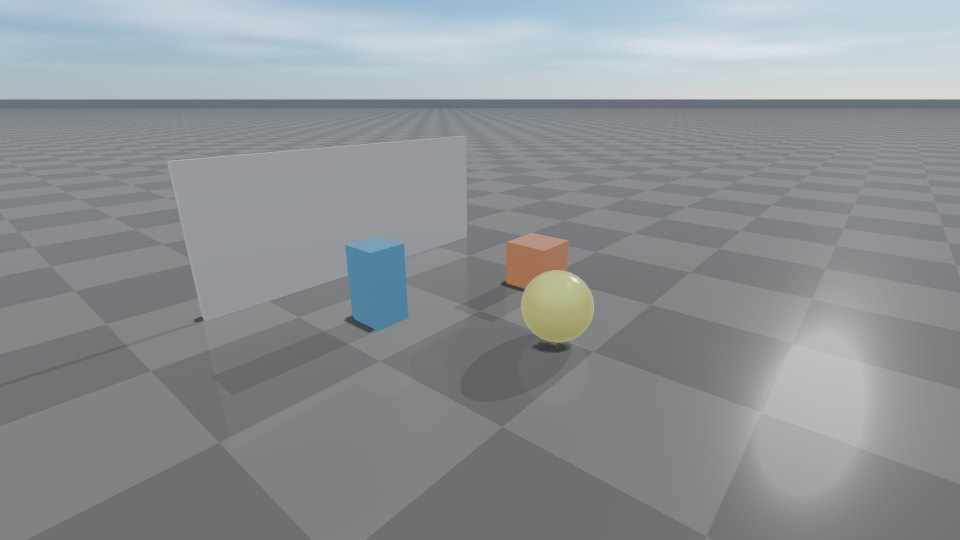 Filmic tone map